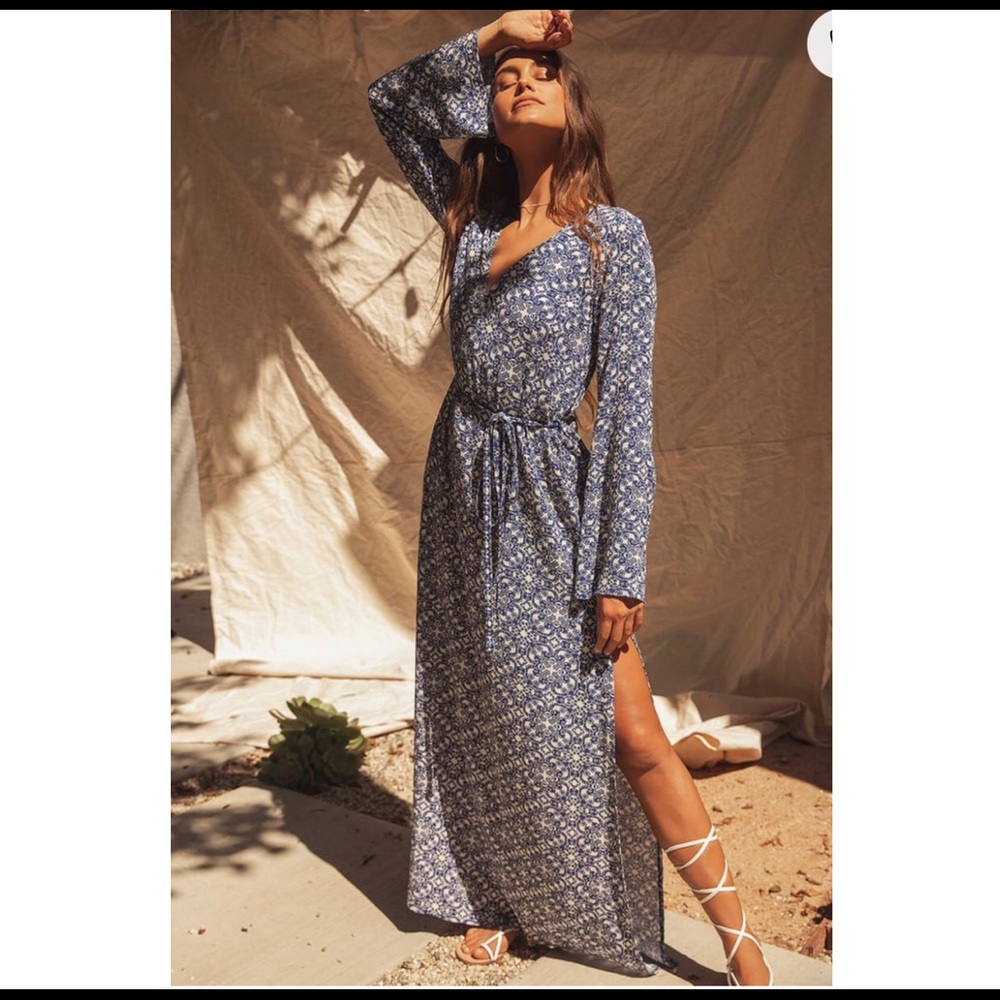 LULUS BOHO DRESS